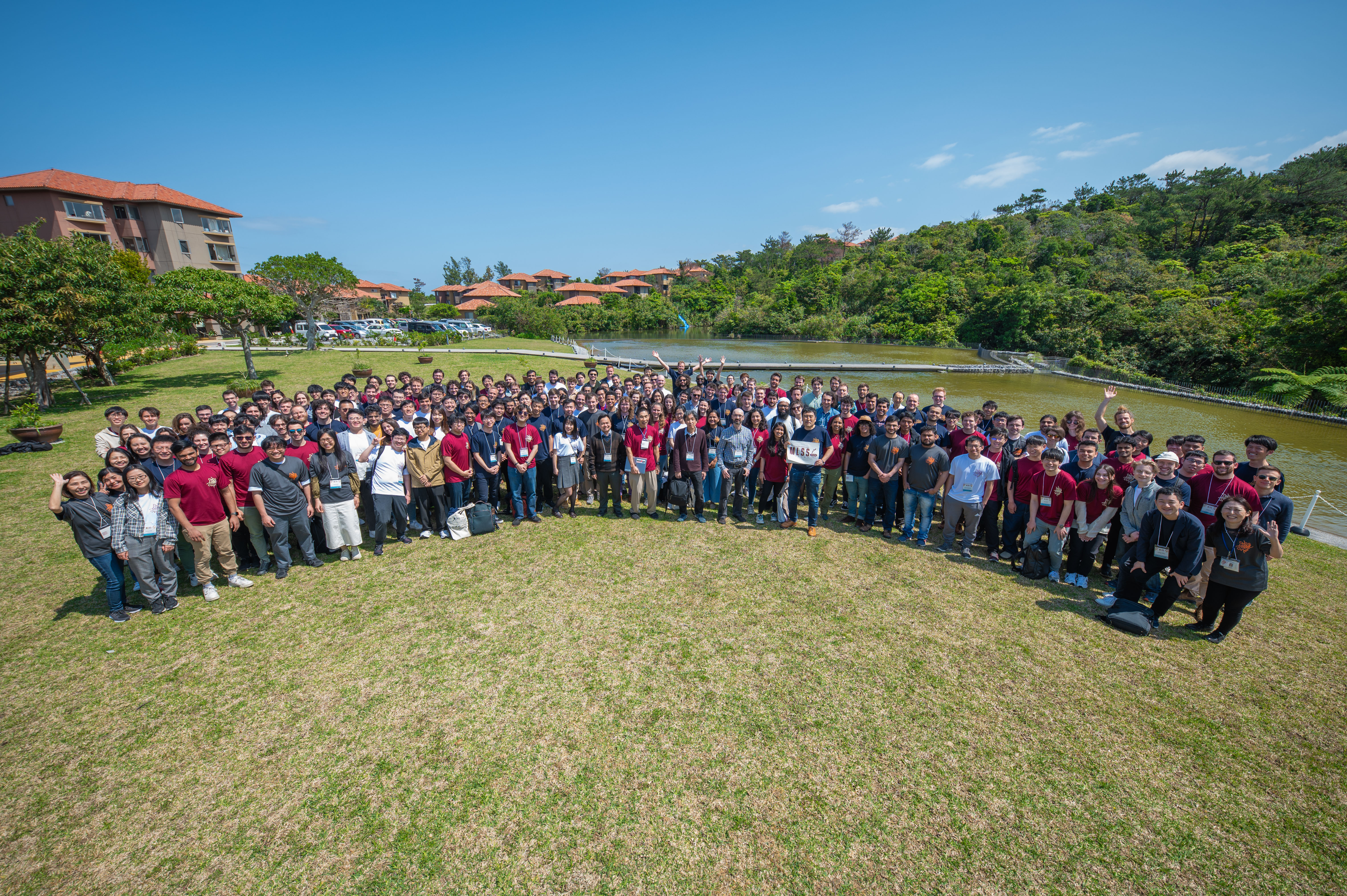 Group Photo at MLSS2024